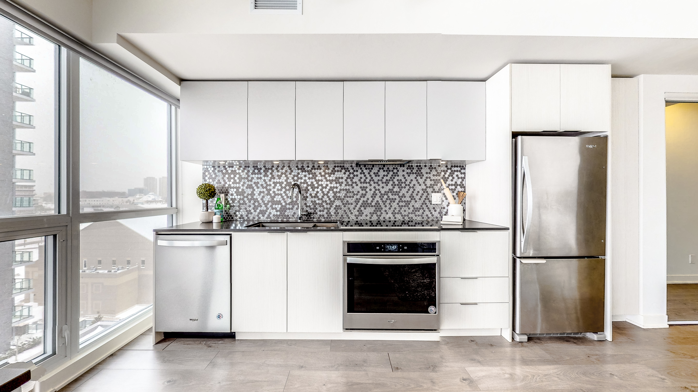 Two bedroom condos at Don Mills and Eglinton